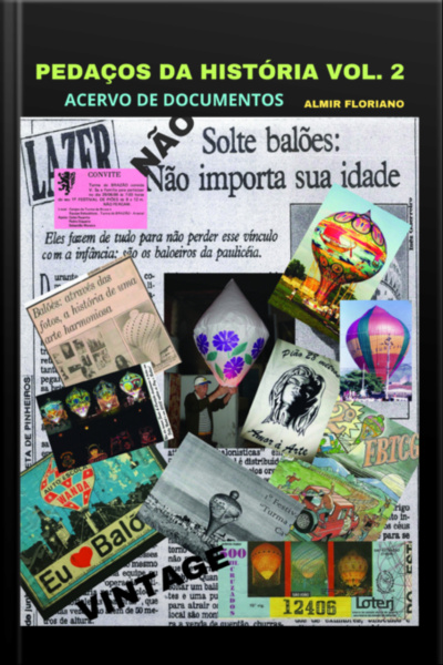 Pedaços Da História Vol. 2