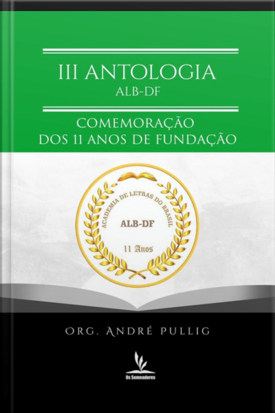 Iiii Antologia Da Alb-df
