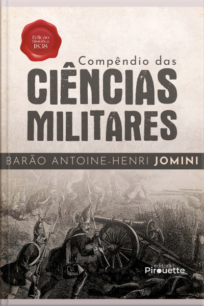 Compêndio Das Ciências Militares