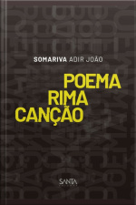 Poema Rima Canção