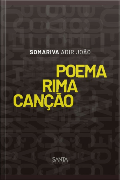 Poema Rima Canção