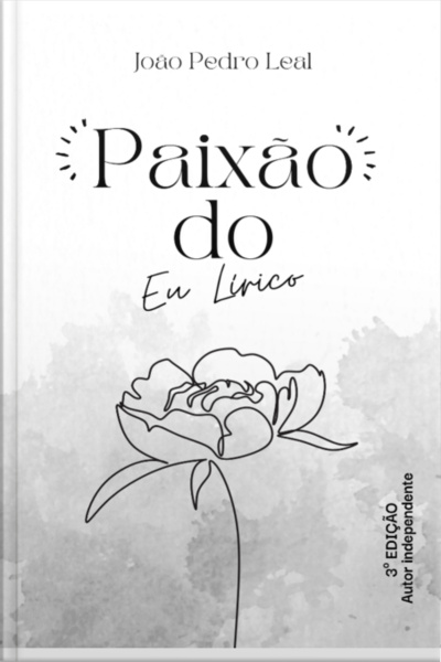 Paixão Do Eu Lírico