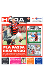 MEIA HORA - Edição de 10 de Novembro de 2025