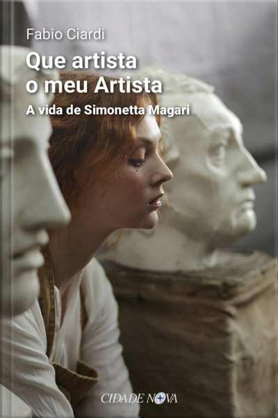 Que Artista O Meu Artista: A Vida De Simonetta Magari