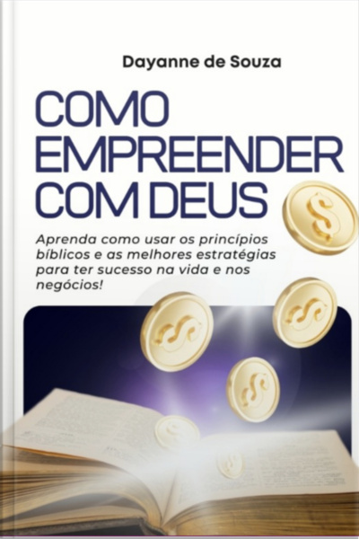 Como Empreender Com Deus