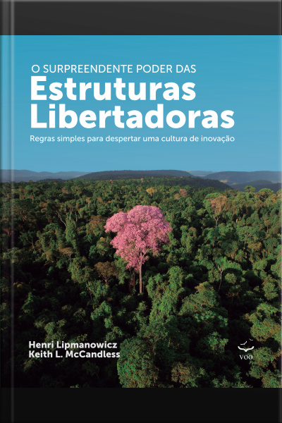 O Surpreendente Poder Das Estruturas Libertadoras: Regras Simples Para Despertar Uma Cultura De Inovação