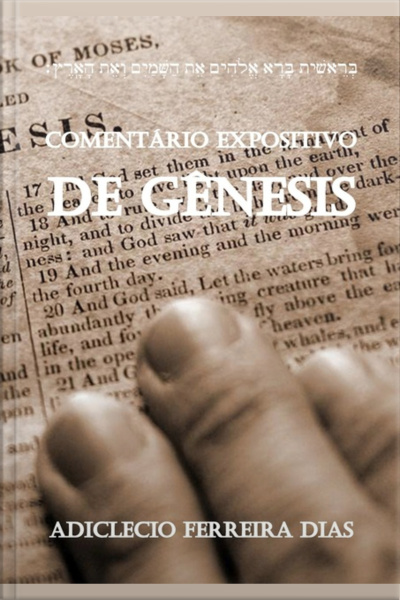 Comentário Expositivo De Gênesis