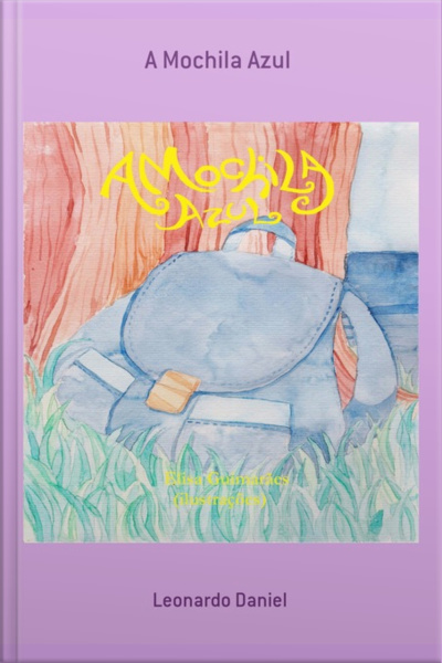 A Mochila Azul
