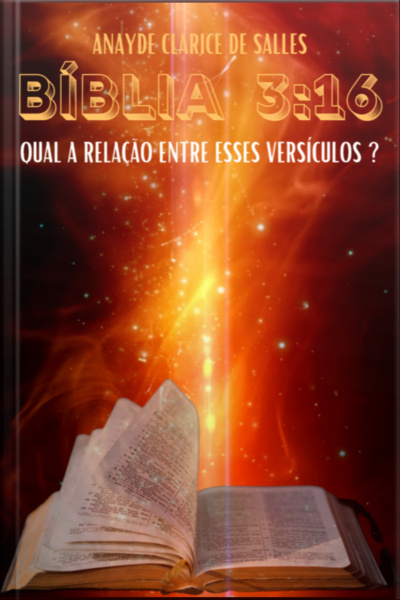 Bíblia 3:16