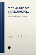O Caminho Do Protagonista: Janela, Bússola E Vento