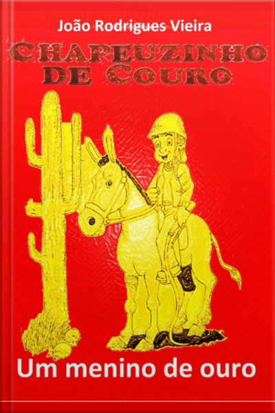 Chapeuzinho De Couro