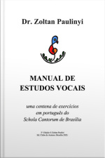 Manual De Estudos Vocais