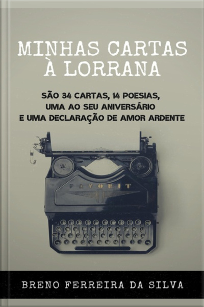Minhas Cartas À Lorrana