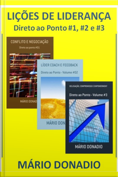 Lições De Liderança