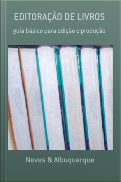 Editoração De Livros