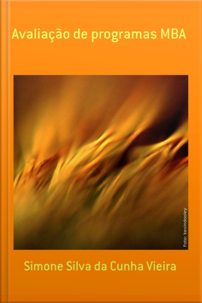 Avaliação De Programas Mba