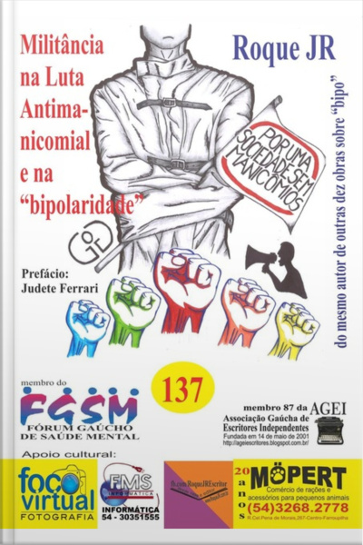 Militância Na Luta Antimanicomial E Na bipolaridade