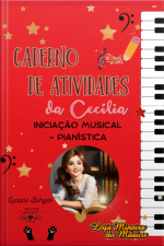 Caderno De Atividades Da Cecília