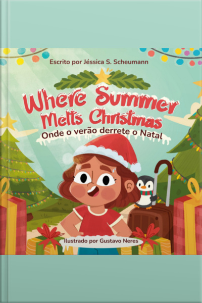 Onde O Verão Derrete O Natal