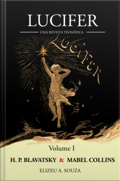 Revista Lucifer - Helena P. Blavatsky E Mabel Collins