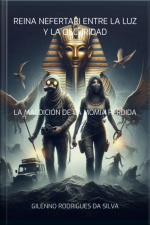 Reina Nefertari Entre La Luz Y La Oscuridad