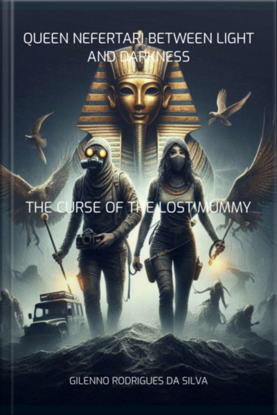 Queen Nefertari Between Light And Darkness