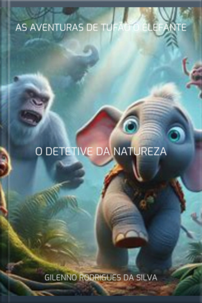 As Aventuras De Tufão O Elefante