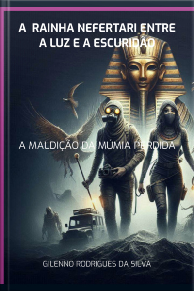 A Rainha Nefertari Entre A Luz E A Escuridão