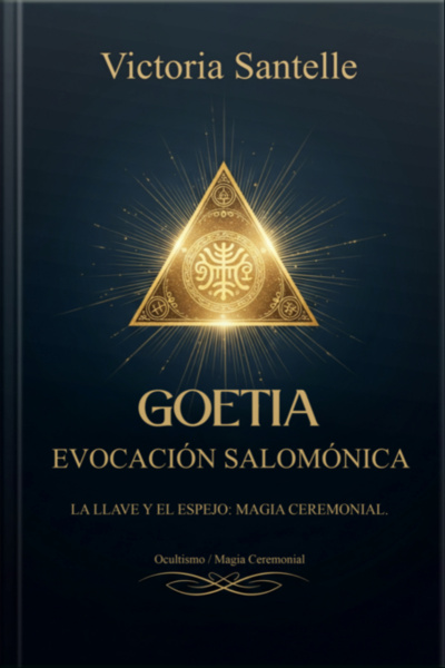 Goetia: Evocación Salomónica