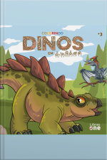 Colorindo Dinos Em Libras