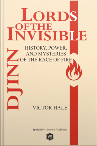 Djinn — Lords Of The Invisible