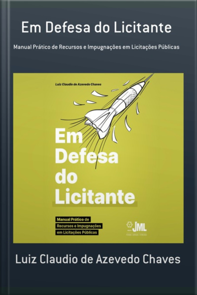 Em Defesa Do Licitante