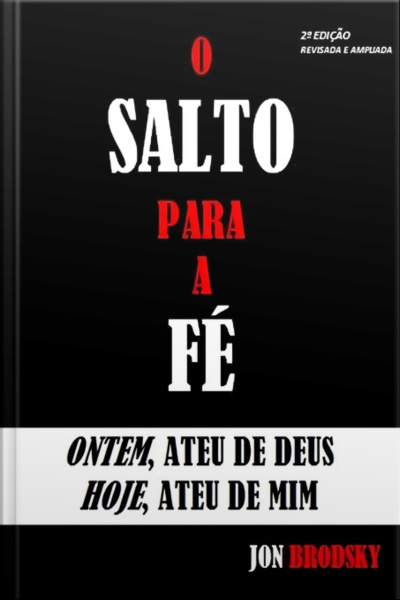 O Salto Para A Fé.