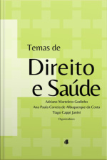 Temas De Direito E Saúde