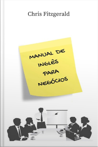Manual De Inglês Para Negócios
