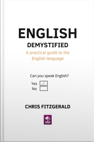 English Demystified
