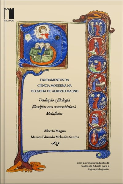 Fundamentos Da Ciência Moderna Na Filosofia De Alberto Magno