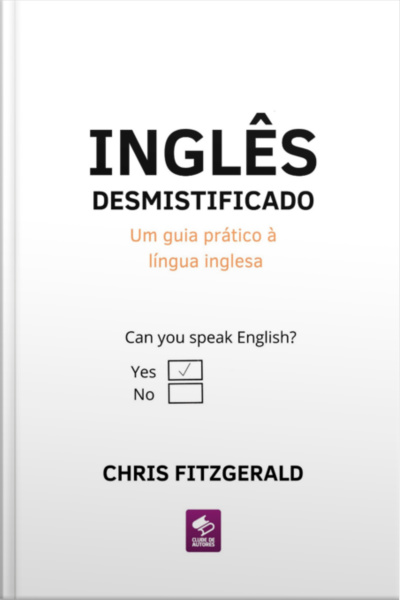 Inglês Desmistificado