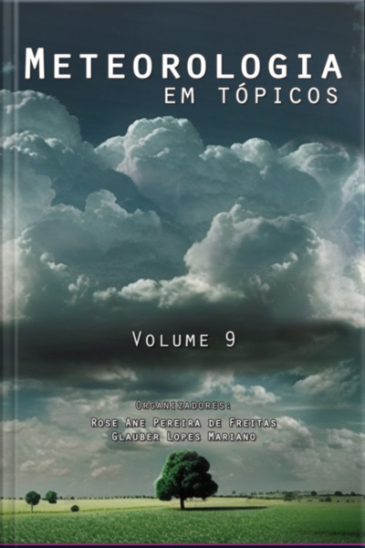Meteorologia Em Tópicos: Volume 9