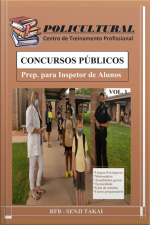 Preparatório Para Inspetor De Alunos
