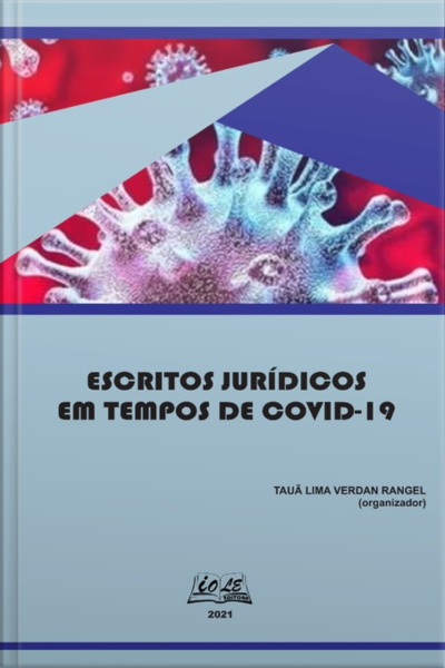 Escritos Jurídicos Em Tempos De Covid-19