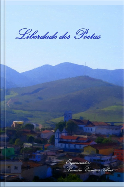 Antologia Liberdade Dos Poetas.