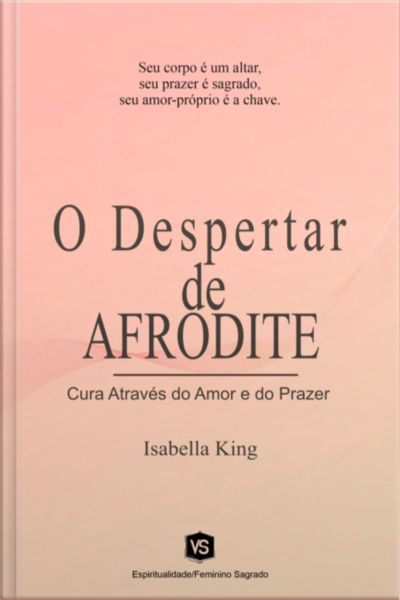 O Despertar De Afrodite