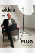 Aldeia Ed. 199 - PLUG: 25 anos em sintonia com o Brasil