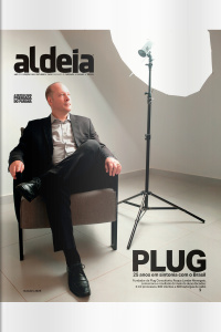 Aldeia Ed. 199 - PLUG: 25 anos em sintonia com o Brasil