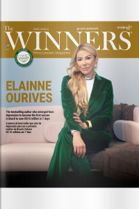 The Winners Ed. 83 - ELAINNE OURIVES