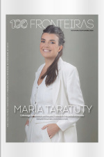 100Fronterias Ed. 240 - MARÍA TARATUTY