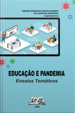 Educação  Pandemia: Ensaios Temáticos