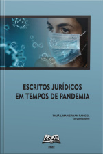 Escritos Jurídicos Em Tempos De Pandemia