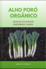 Alho Poró Orgânico